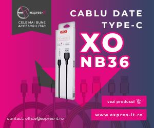 Cablu de date TYPE-C XO NB36 pe Expres-IT.ro